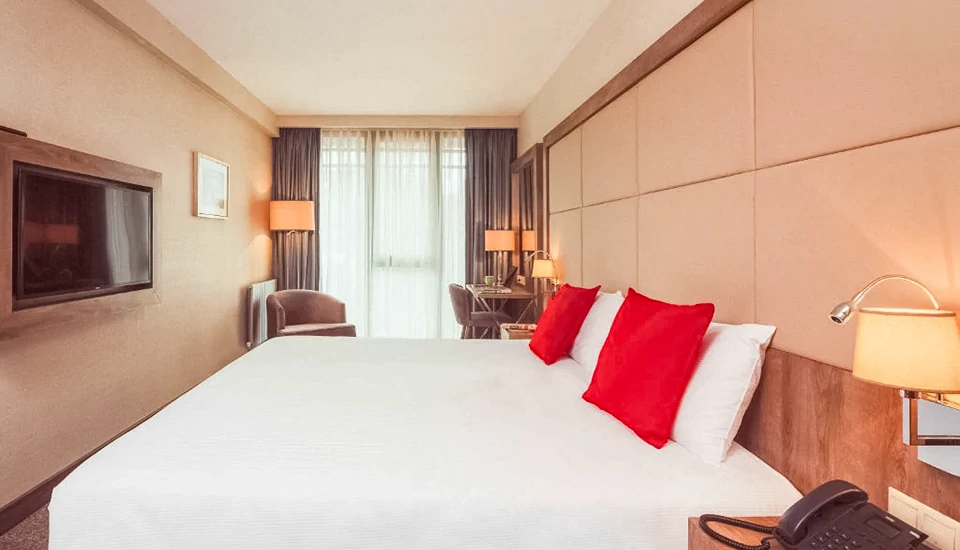 هتل ایبیس استایلز بومونتی استانبول